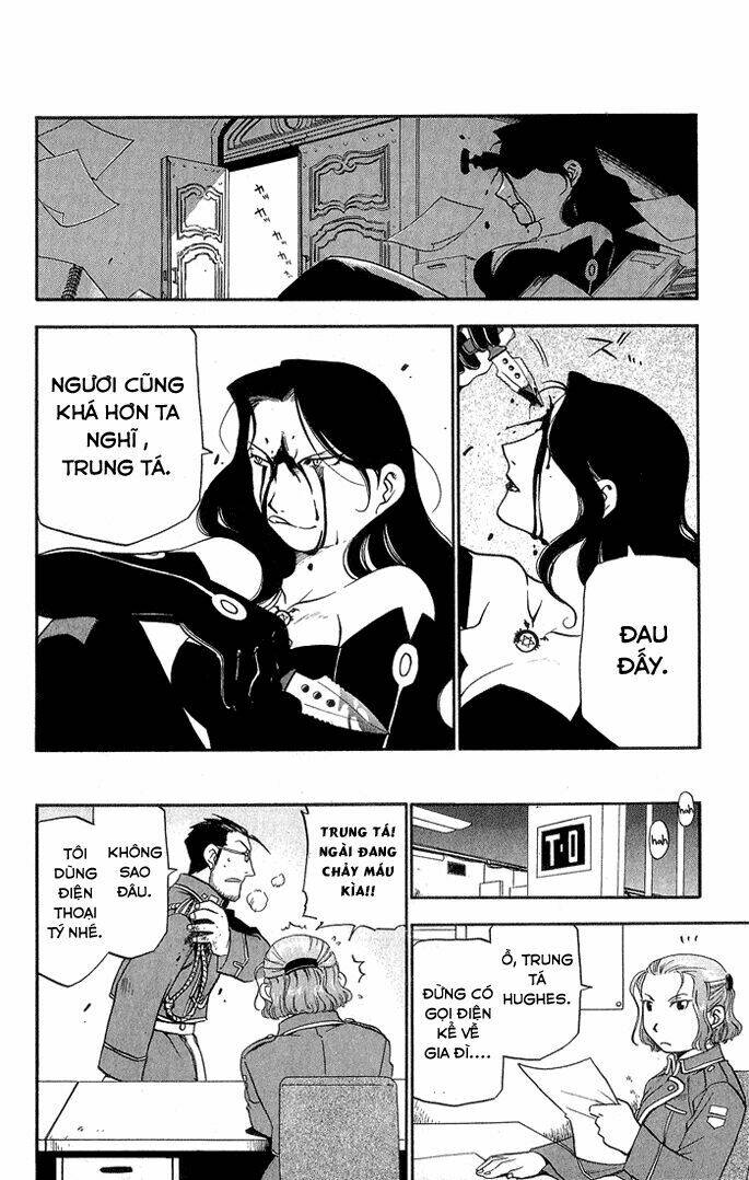 giả kim thuật chapter 15 42