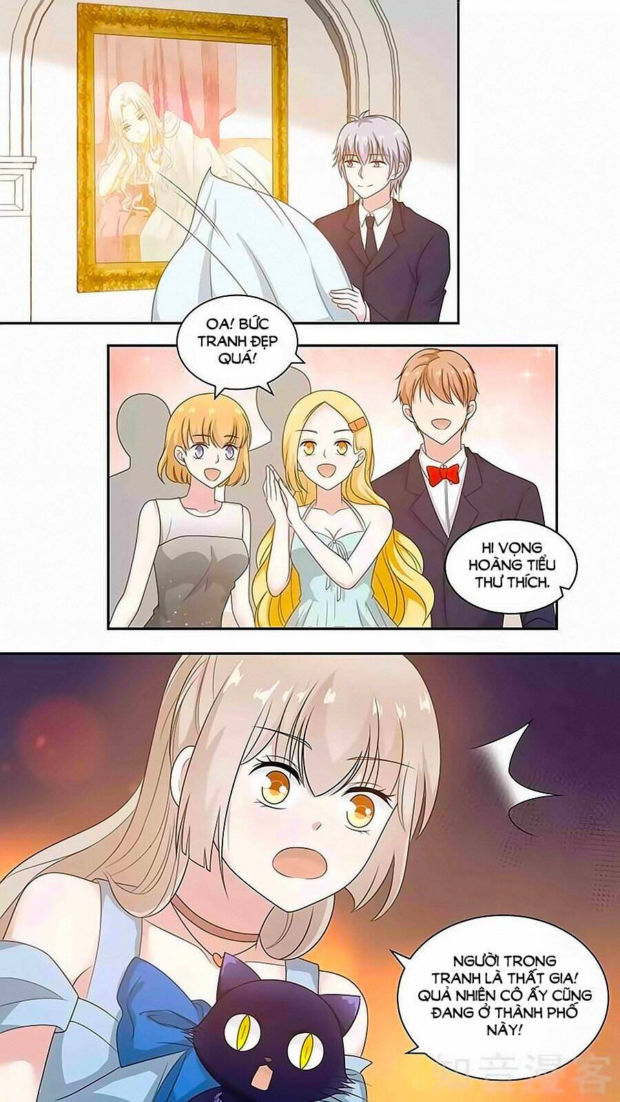 luyến ái sinh tử bộ chapter 86 1