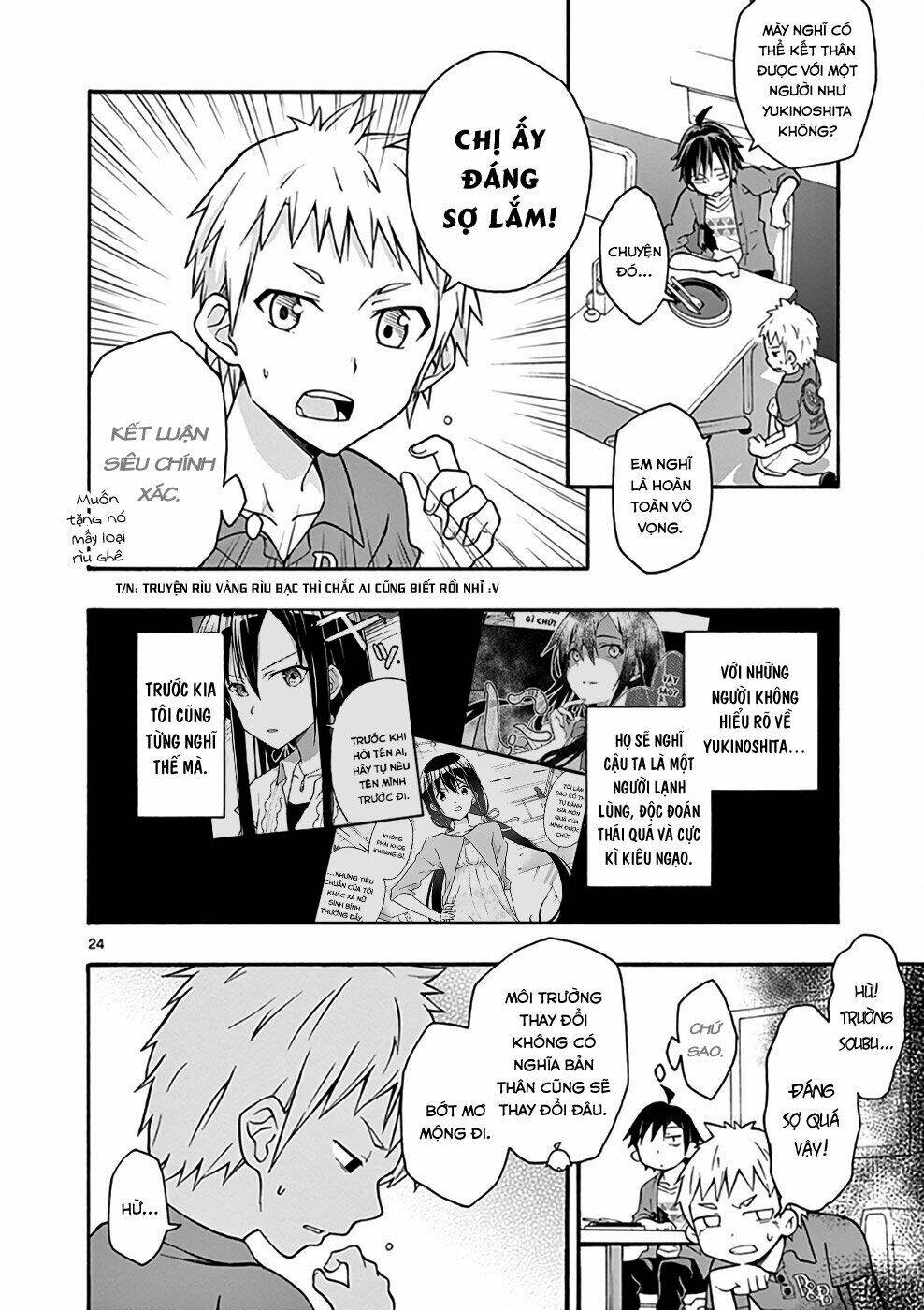 yahari ore no seishun rabukome wa machigatte iru chapter 30 22