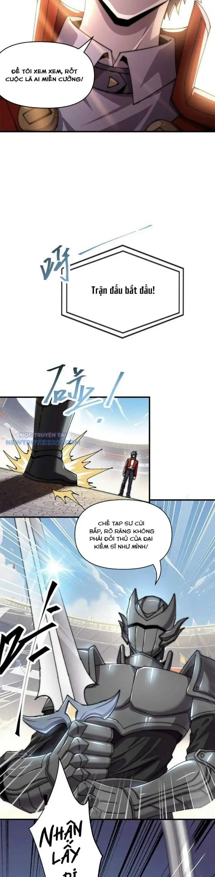 Siêu Thần Chế Tạp Sư chapter 157 7