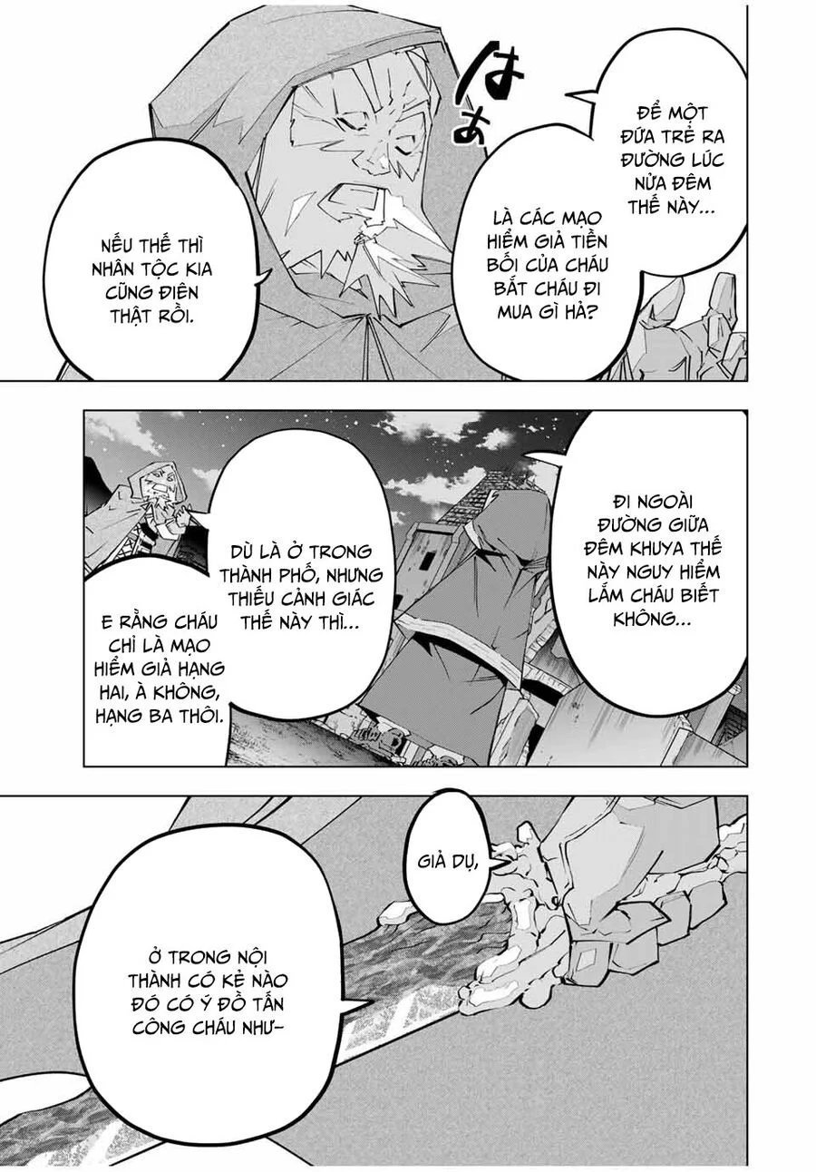 Bị Phản Bội Bởi Đồng Đội Và Sở Hữu [Gacha Không Giới Hạn] Lv.9999 chapter 106 12