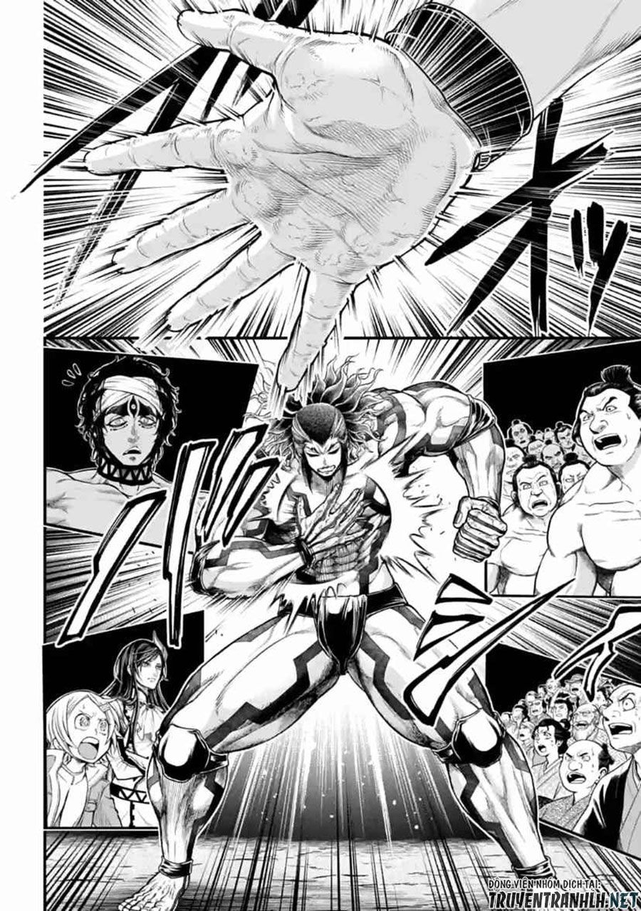 đại chiến nhân thần chapter 33 14