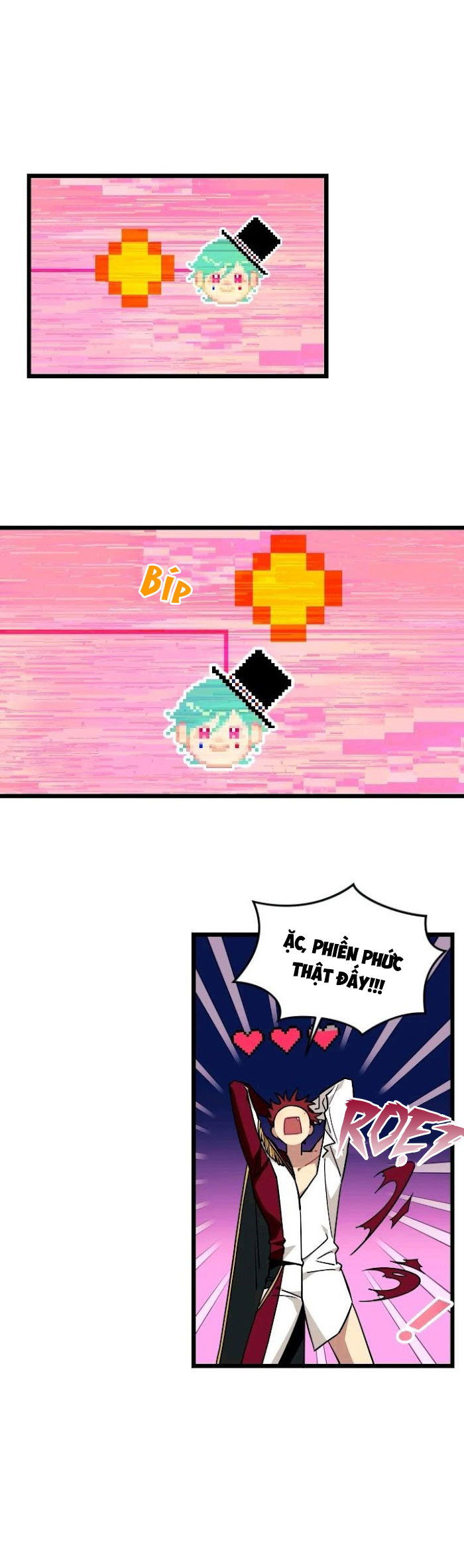 điều ước của cậu là mệnh lệnh của tớ chapter 24 3