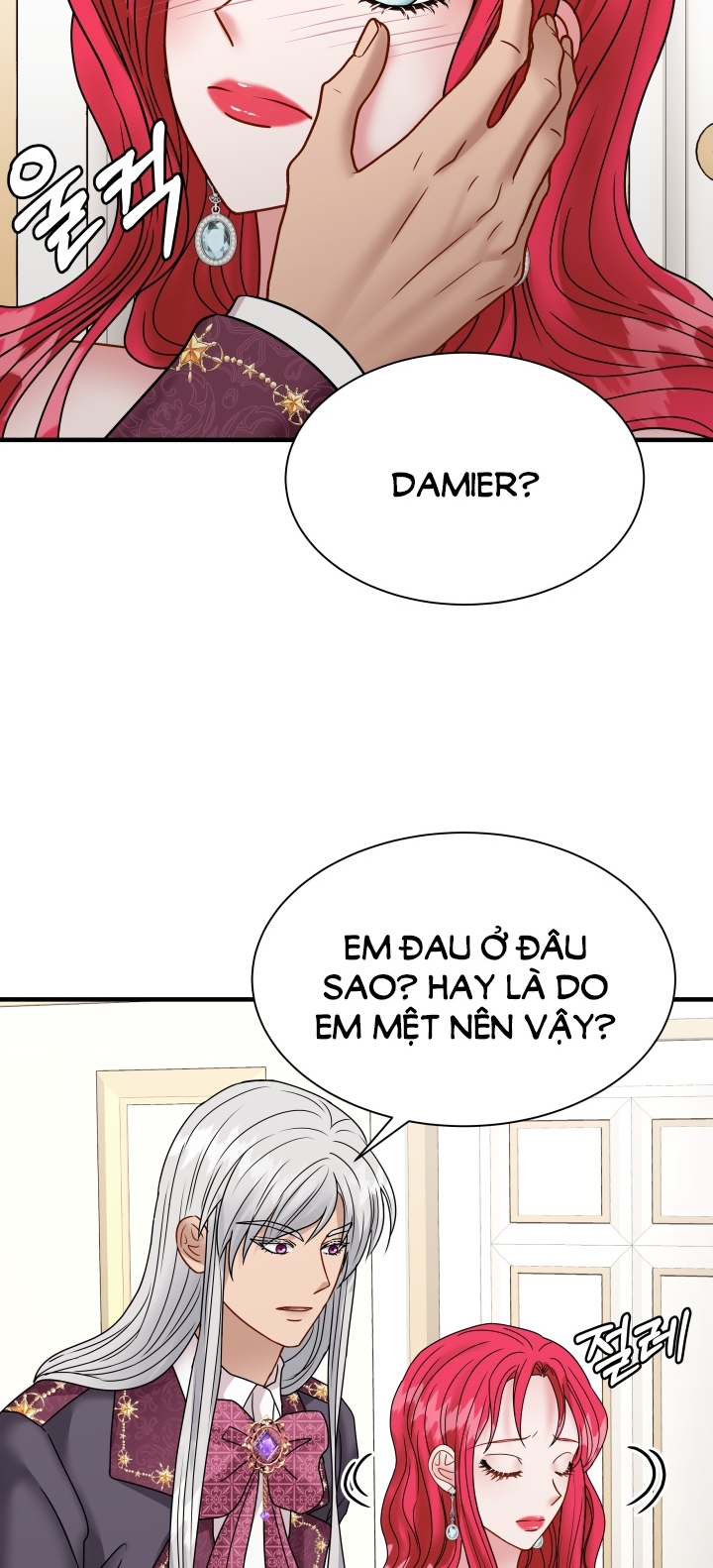 Khi Nàng Khóc Trông Thật Xinh Đẹp chapter 49.2 - Trang 12