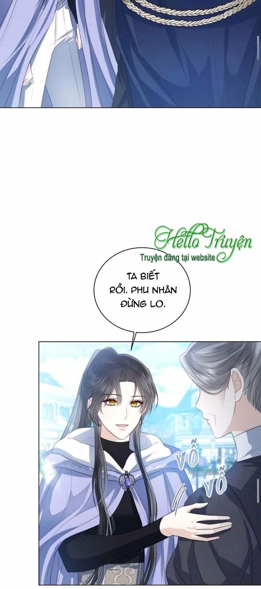 tôi sẽ từ bỏ vị trí hoàng hậu chapter 42 63
