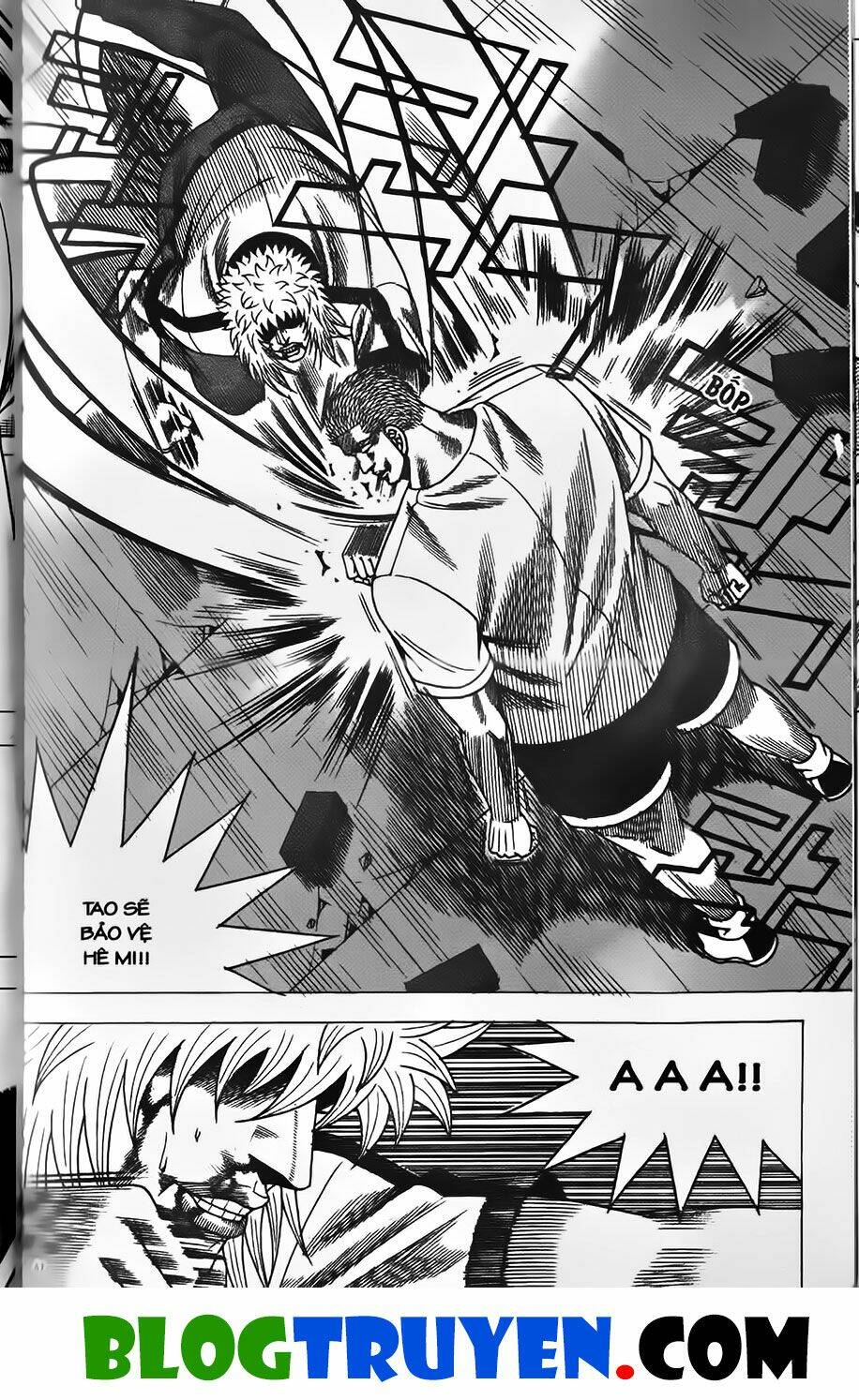 bitagi - anh chàng ngổ ngáo chapter 437 2