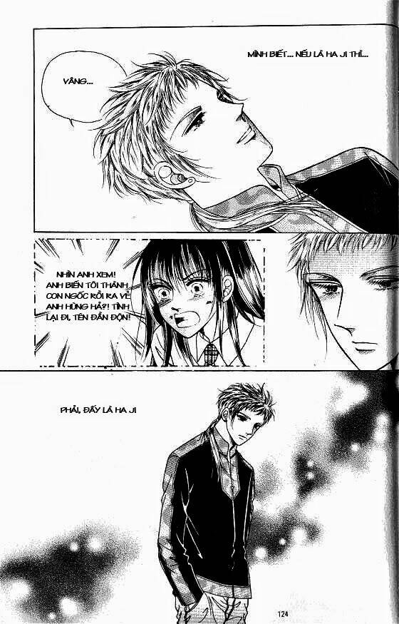 hot blooded woman chapter 45 15