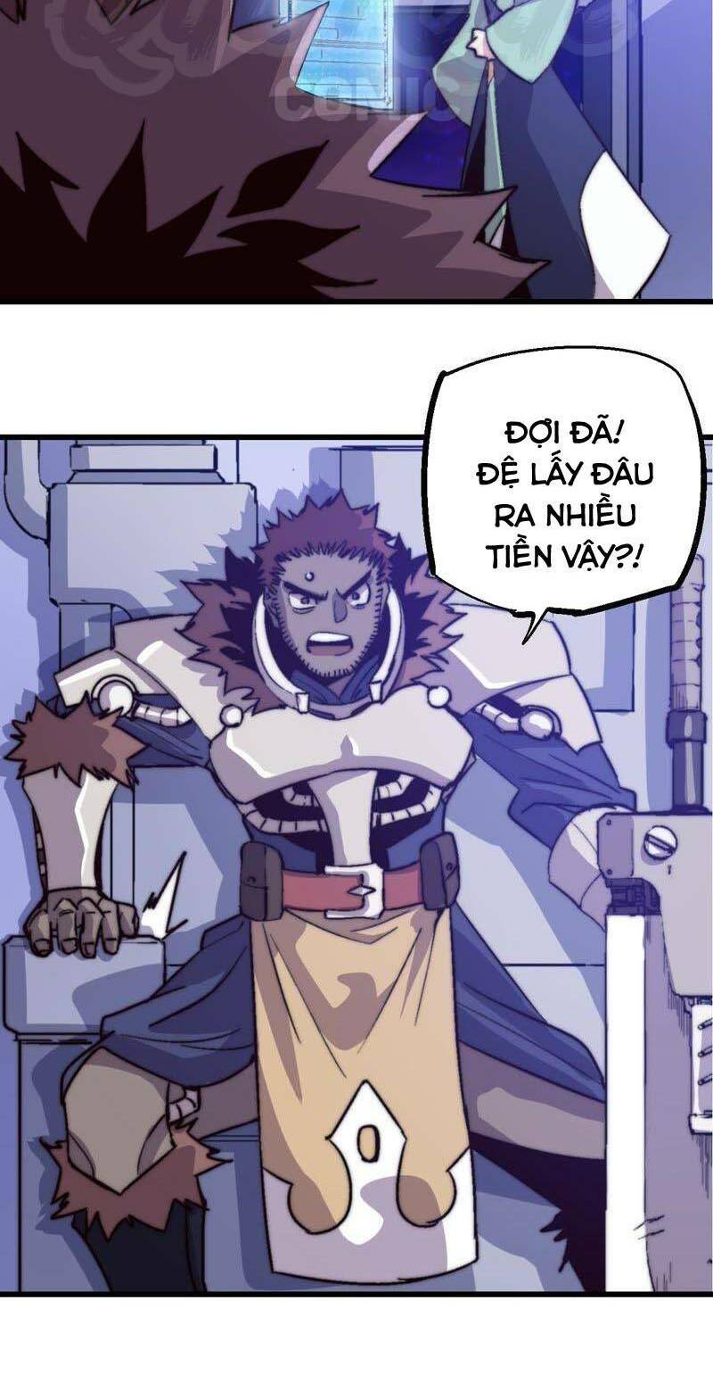 dãy số chí mạng chapter 32 30