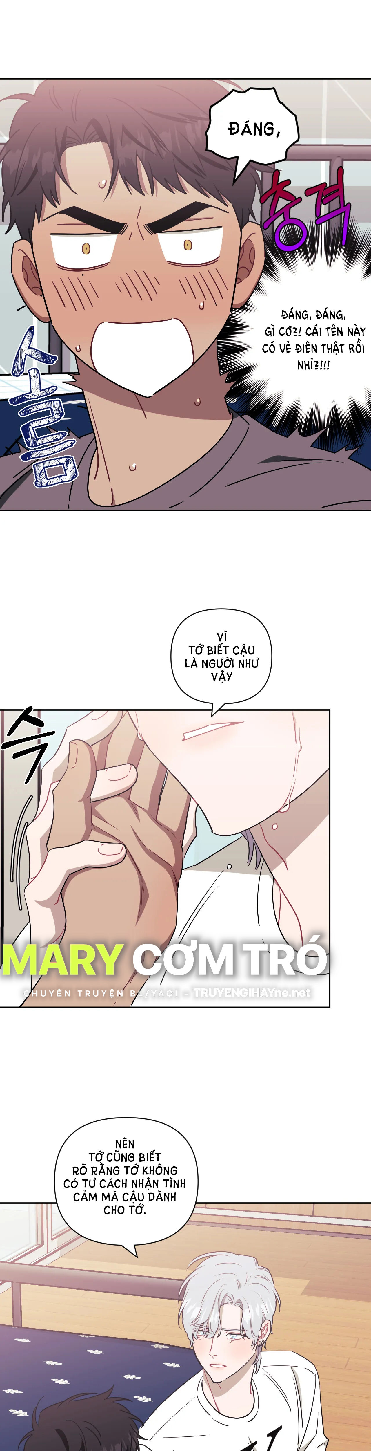 hơn cả bạn bè chapter 46.2 5