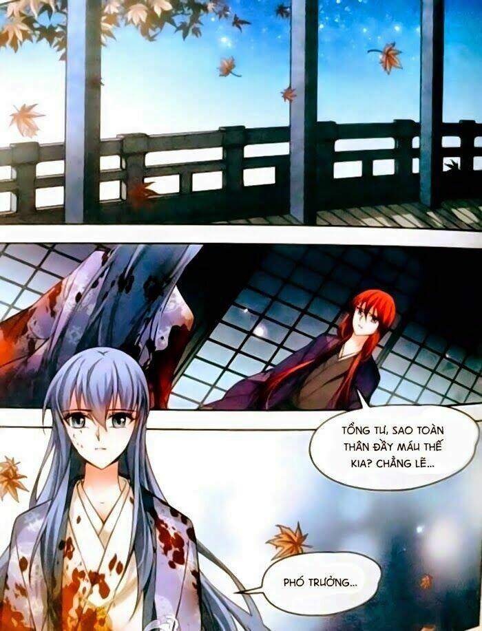 tầm trảo tiền thế chi lữ ngoại truyện chapter 2 2