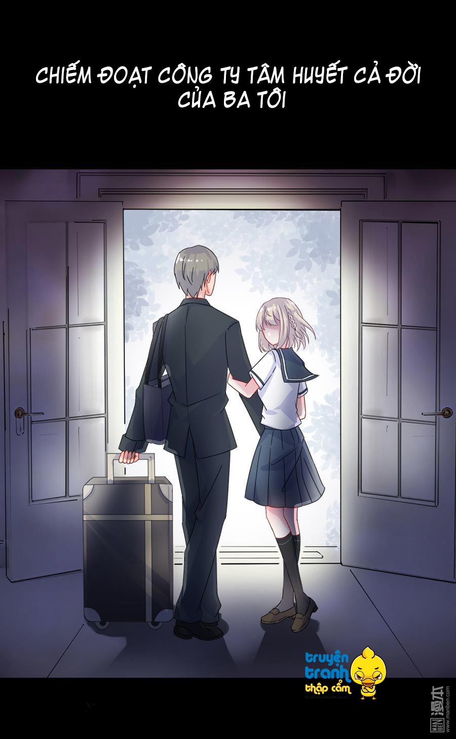 chọc tới chủ tịch tổng tài 2 chapter 0 5