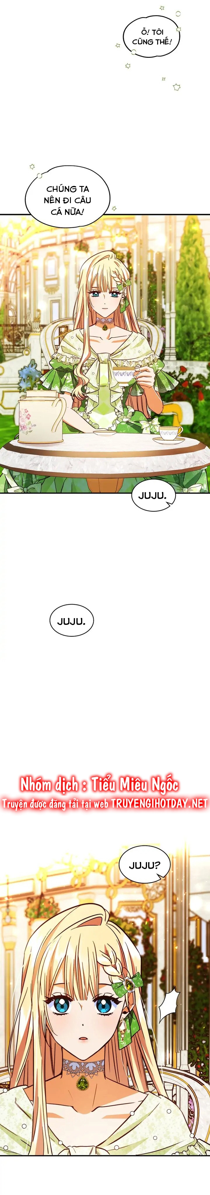 công lý của một ác nữ chapter 46 12