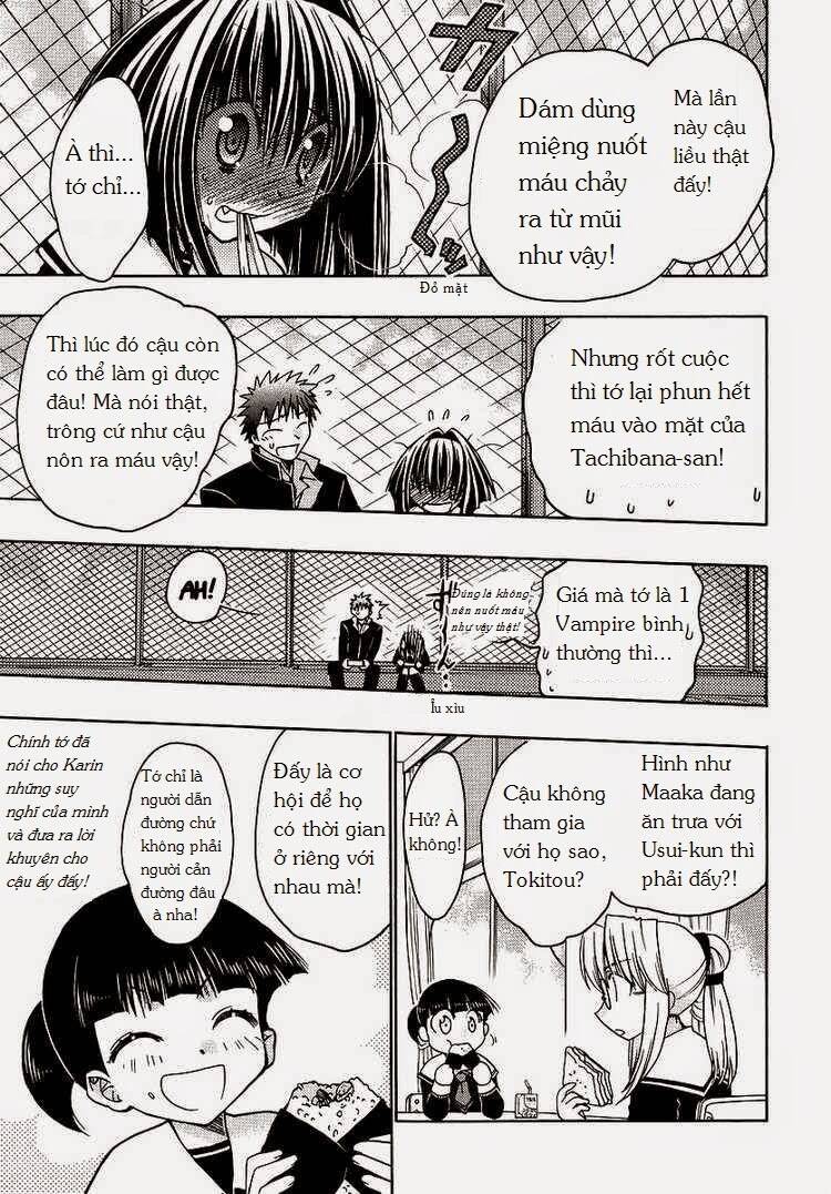 little vampire chapter 38 33