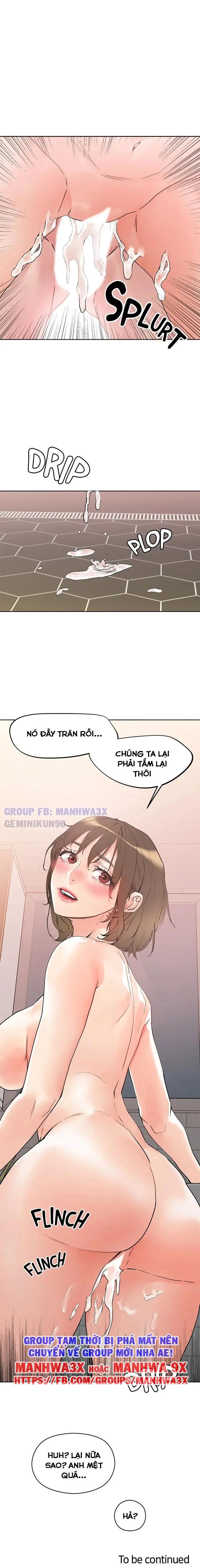 quyền năng chịch gái chapter 12 20