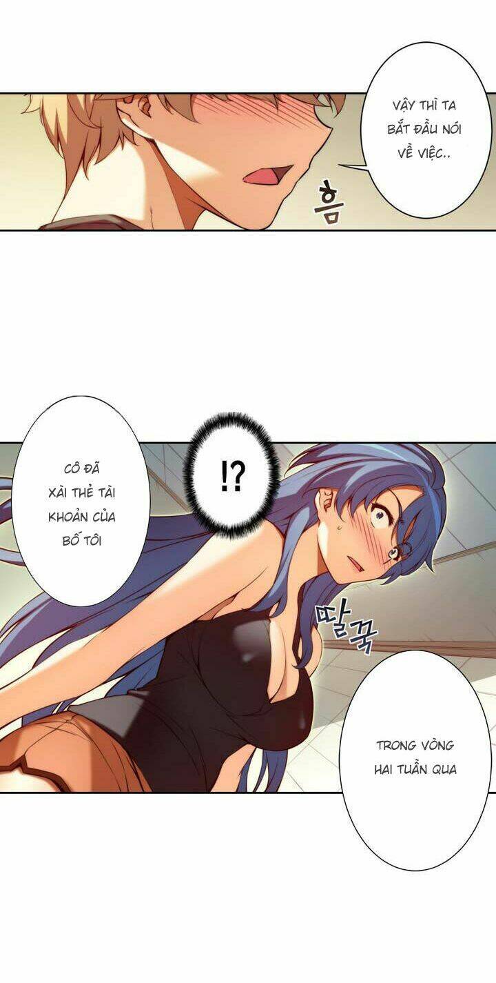 cohabitation with the fiancee chapter 6 28