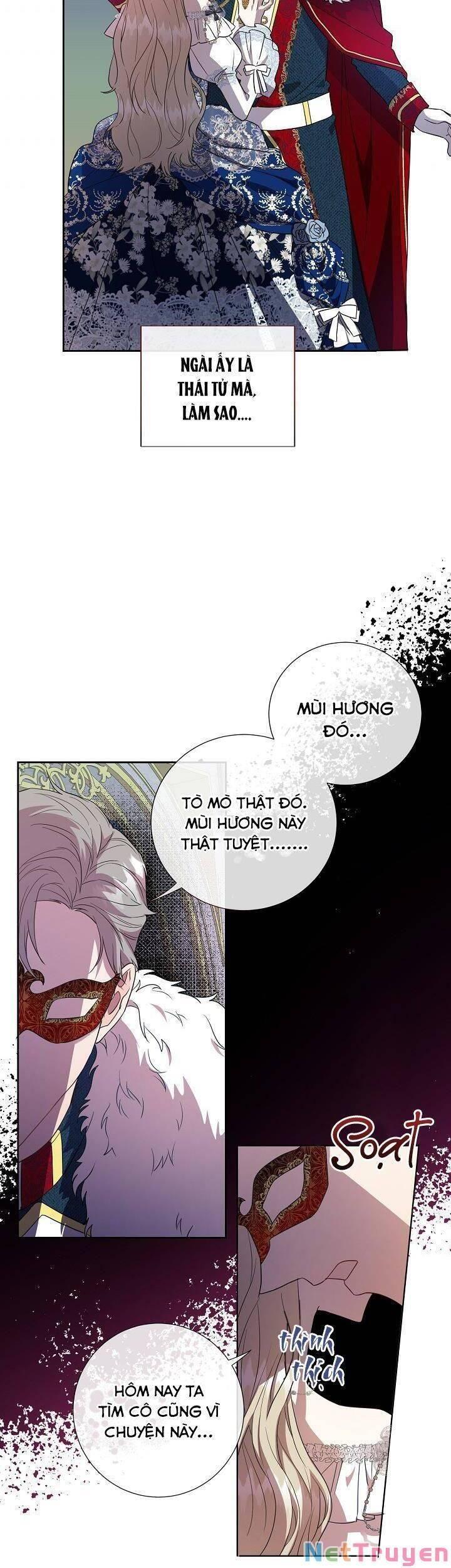 xin ngài đừng ăn tôi chapter 57 26