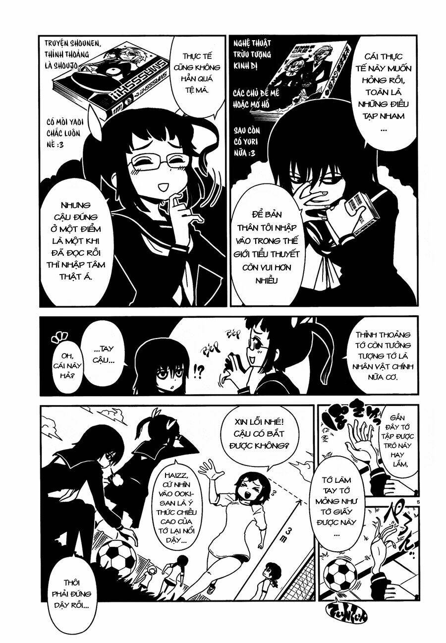 hitomi-sensei no hokenshitsu chapter 12 7