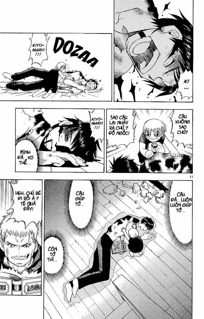 konjiki no gash!! chapter 9 12