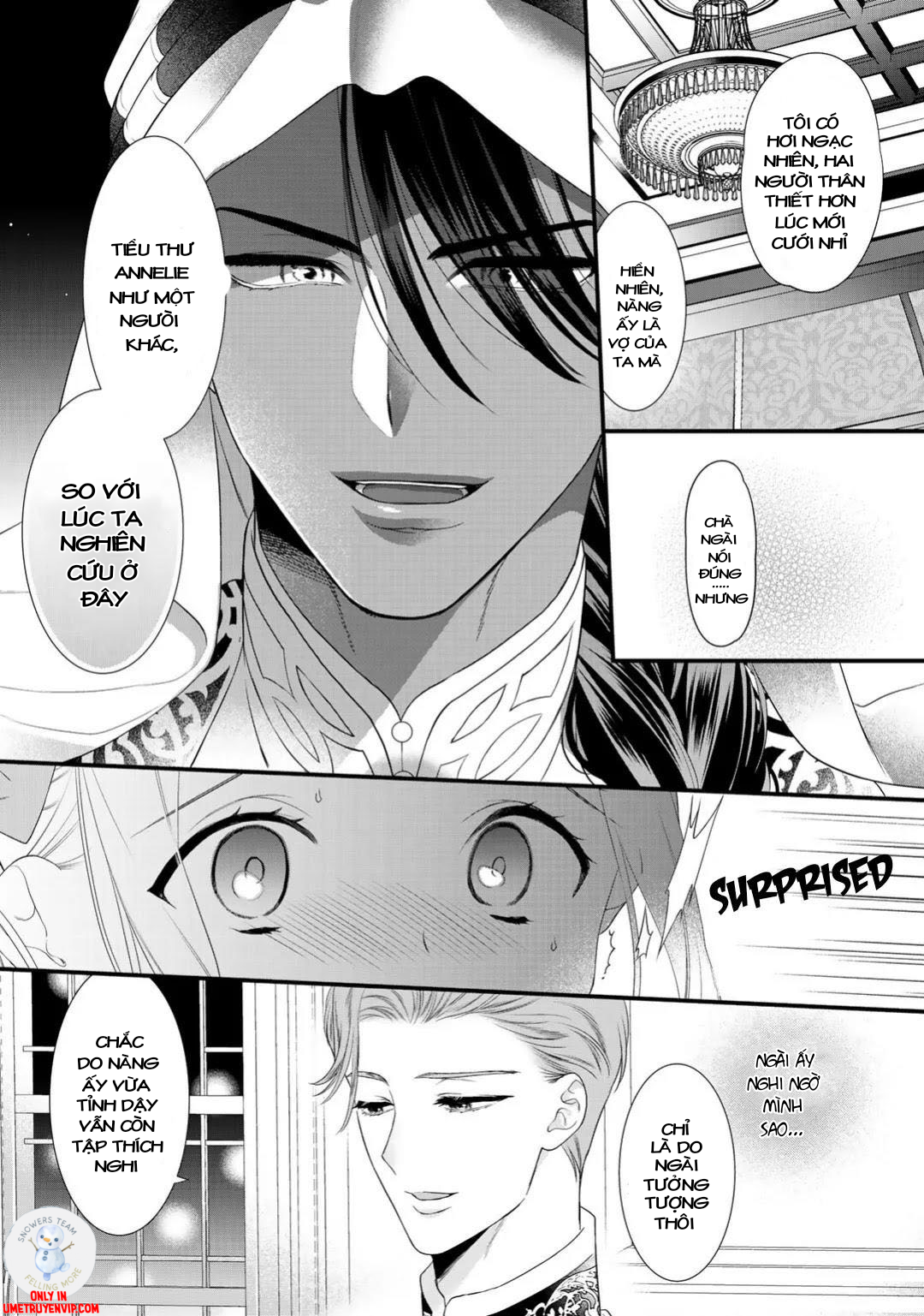 tsunderu moto-akuyaku reijou wa do-s ouji-sama kara nigedashitai chapter 6 18