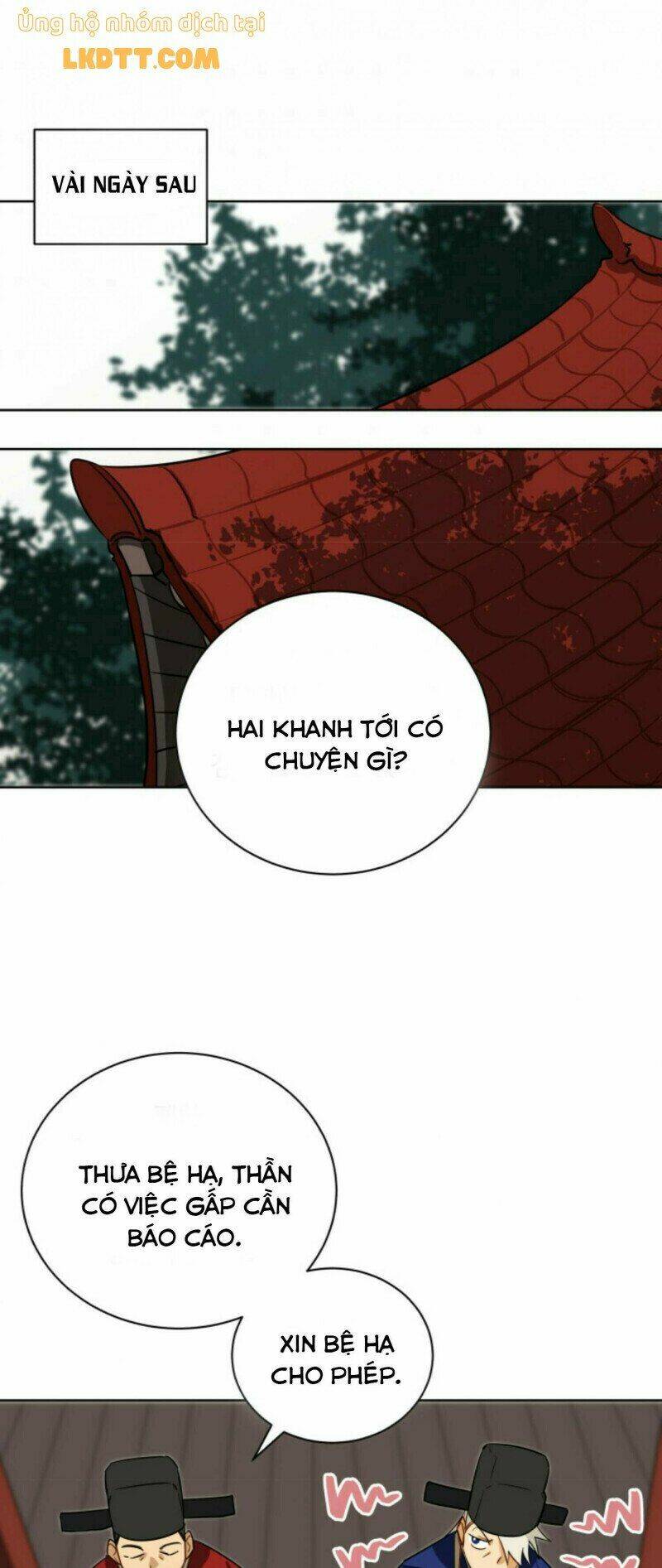 quái thú với hoa chapter 55 5