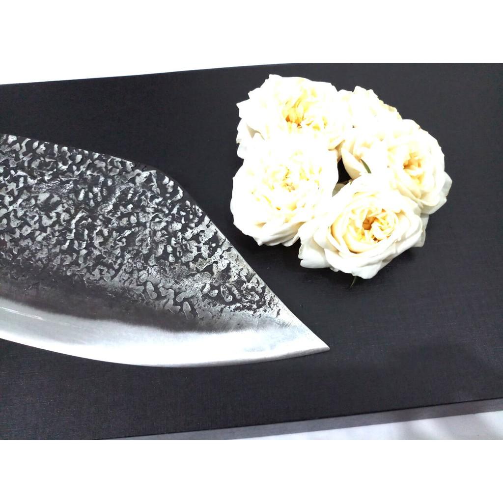 DAO - DAO BẾP CHOPPER MẶT HOA VĂN MÃ N2 nt topcomshop vn