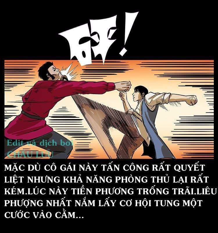 tiên sơn truyền kỳ chapter 21 8