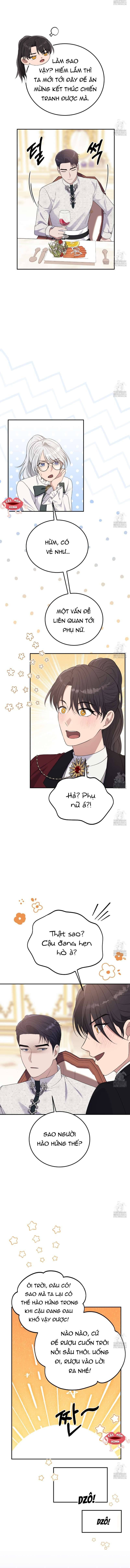 [18+] xin hãy để ý tới jasmine chapter 39 8