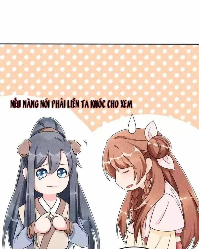 hoàng tử phu quân, ta nuôi ngươi a! chapter 6 56