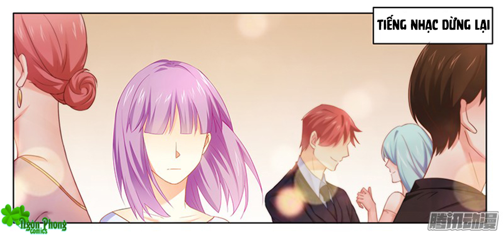 phúc hắc tổng tài đừng tới đây chapter 25 7