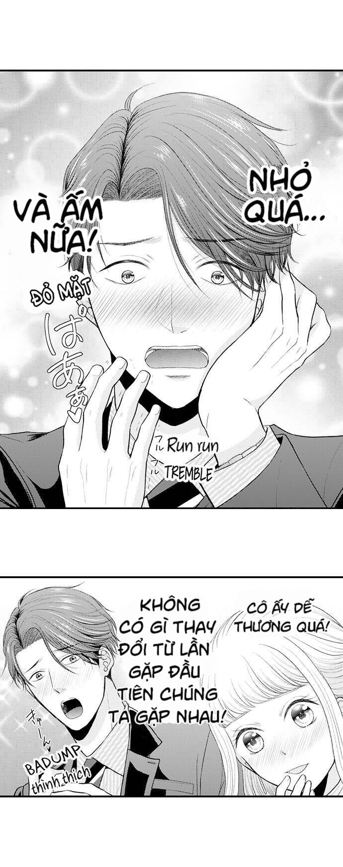 cuộc hôn nhân tình đầu chapter 2 5