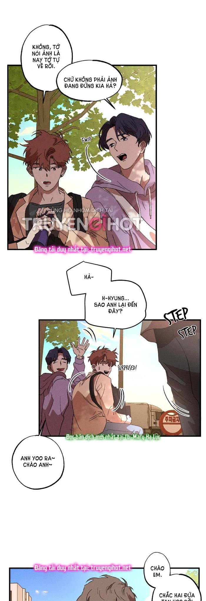 bẫy kép chapter 8 8