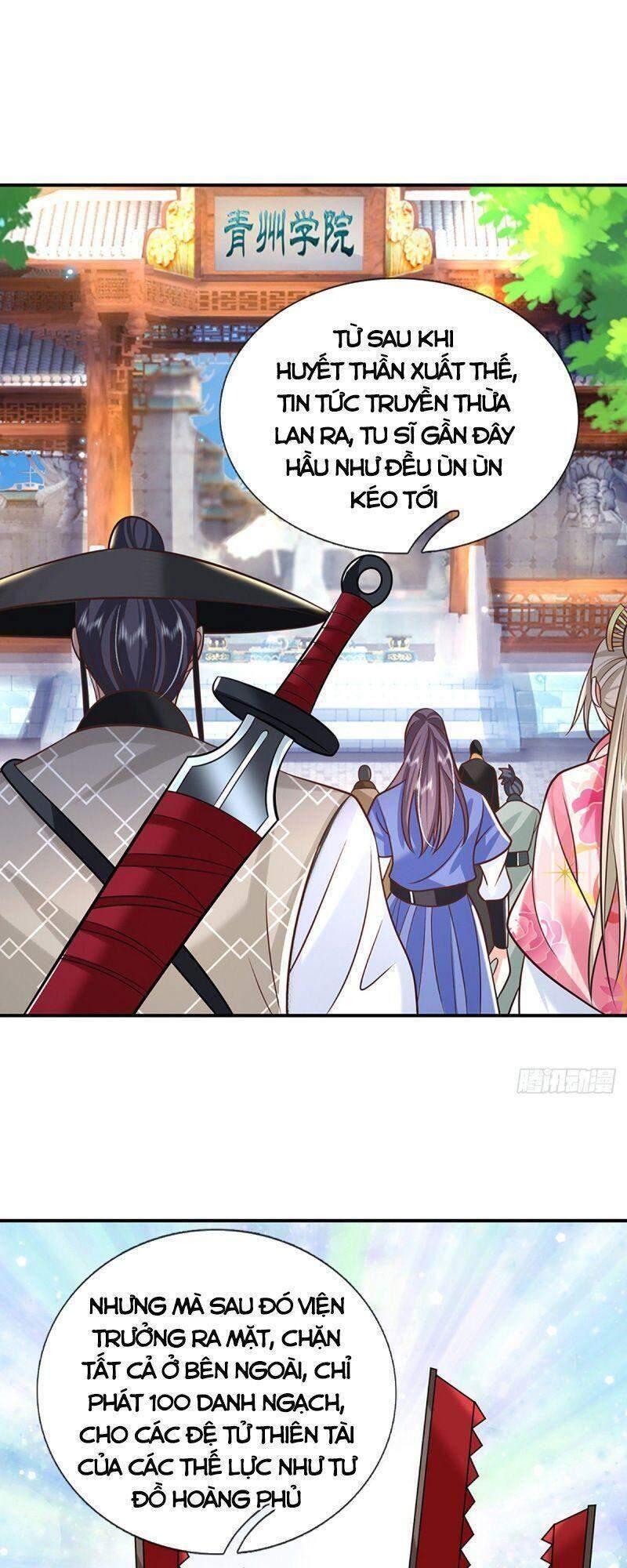 Ta Trở Về Từ Thế Giới Tu Tiên chapter 81 36