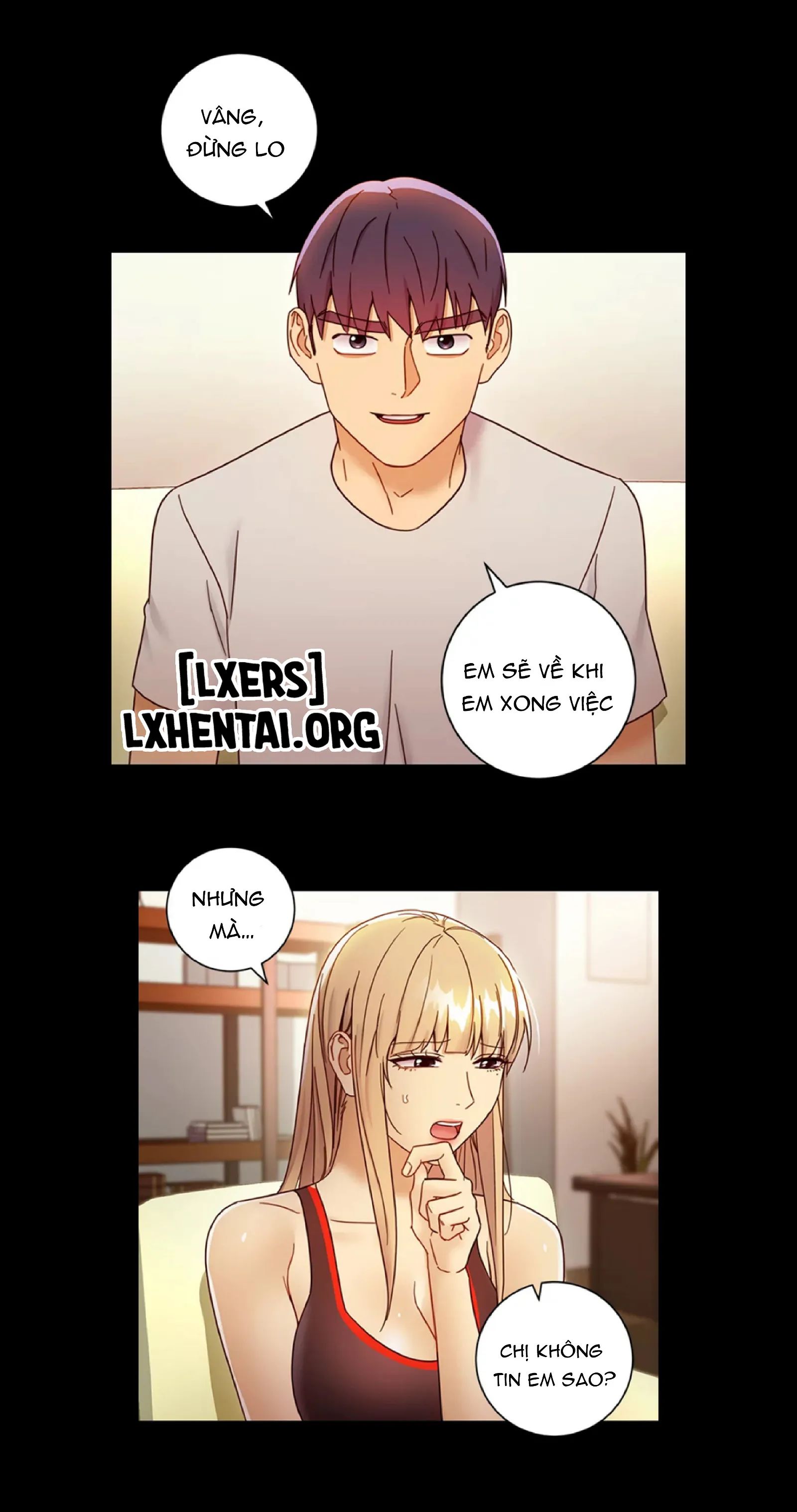 bạn của mẹ kế - không che chapter 49 40