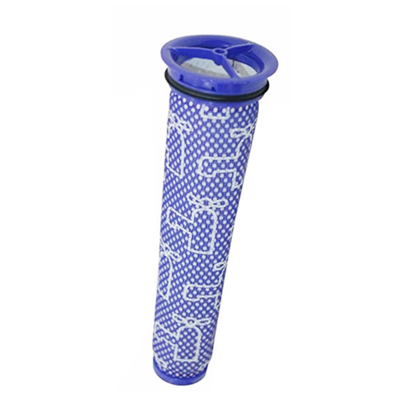2 Post Filters 4 Pre Filters Vacuum Filter Purple for Dyson DC65 DC66 DC41
