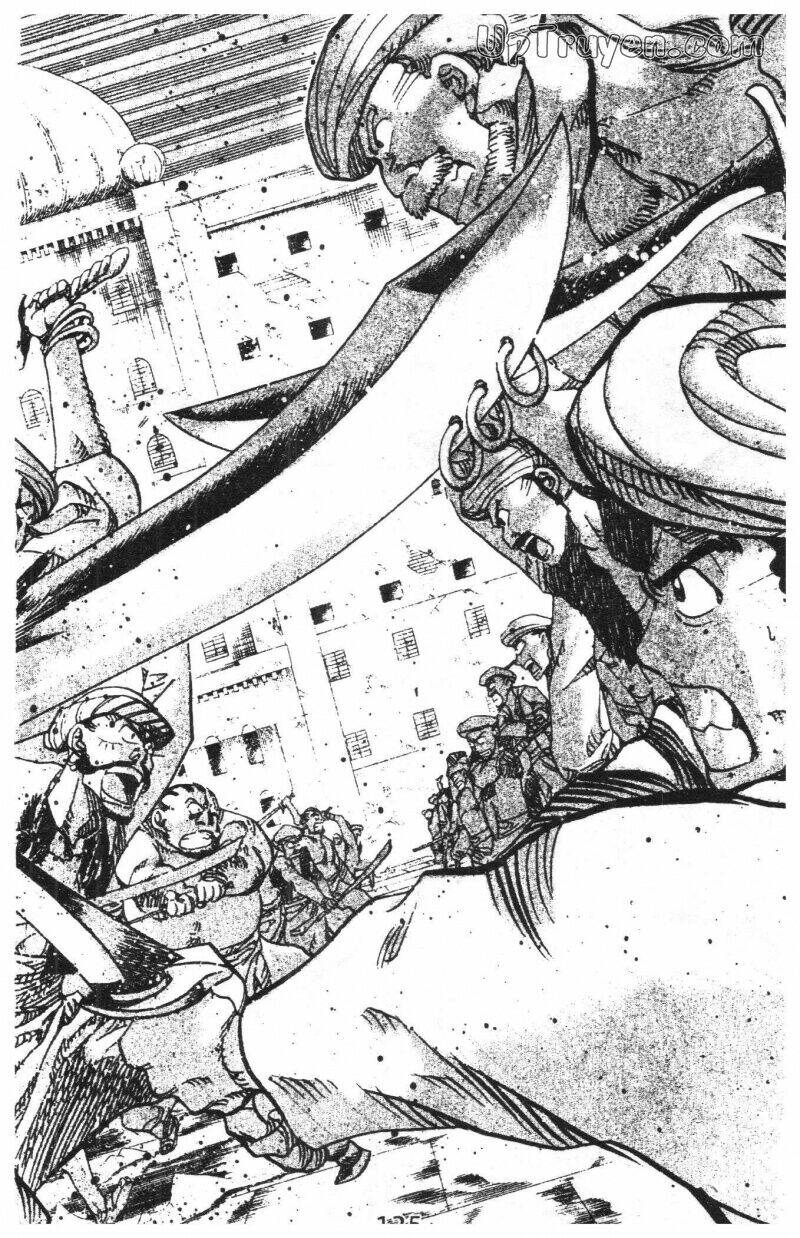 giang hồ bá đạo ký chapter 14 125