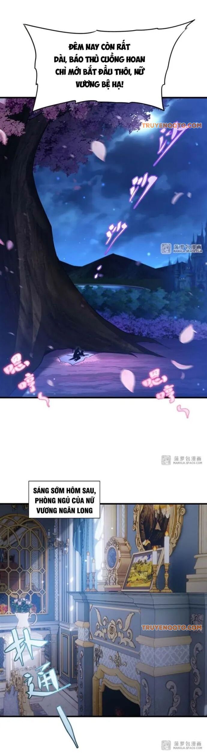 câm miệng đi ác long, ta không muốn trông trẻ với ngươi nữa! chapter 30 16