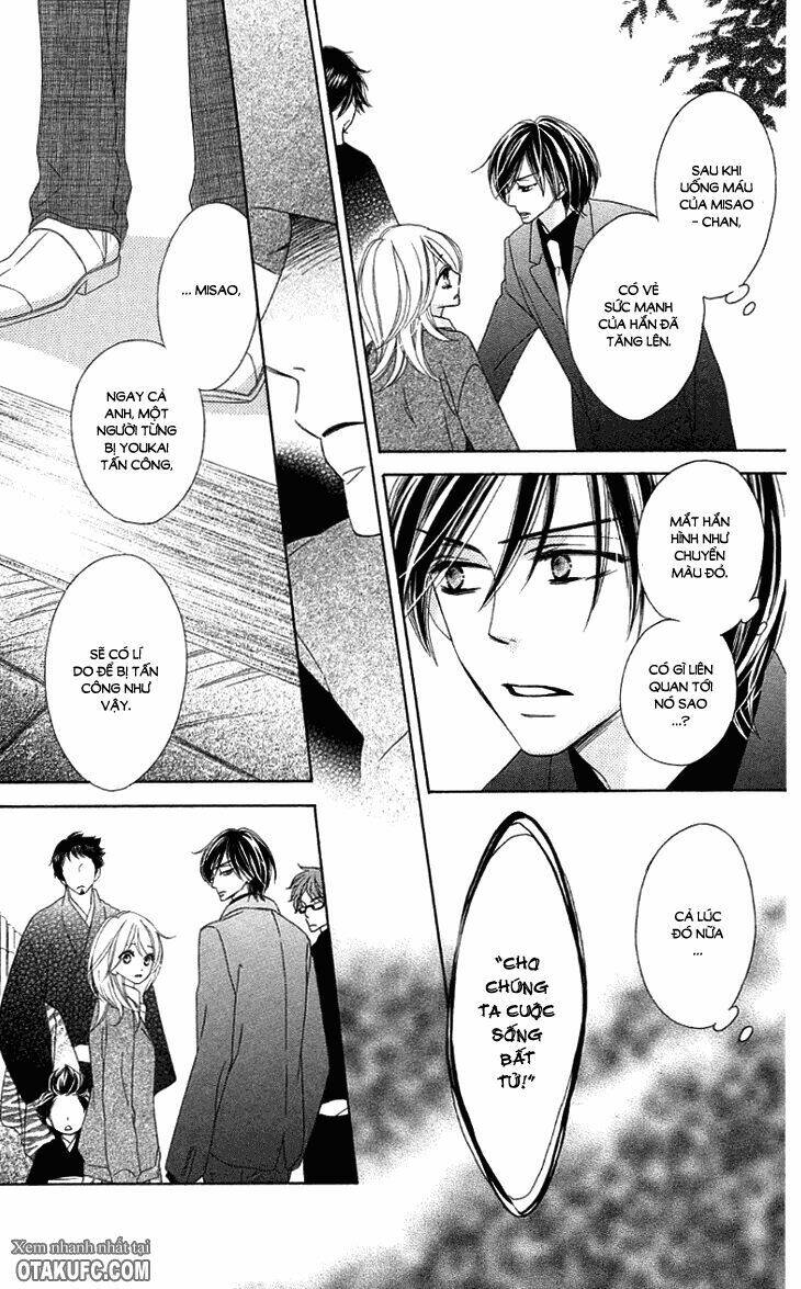 yêu quái cánh đen chapter 28 38