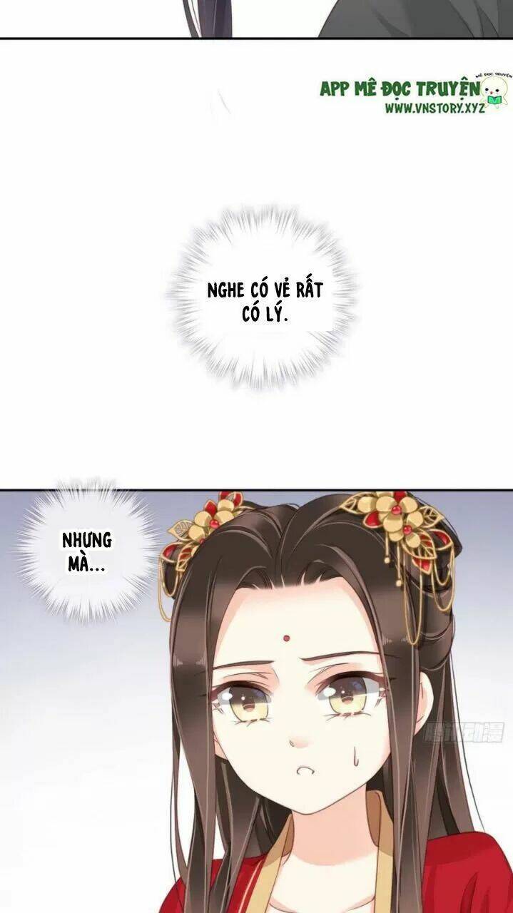 hoàng hậu ương bướng chapter 262 16