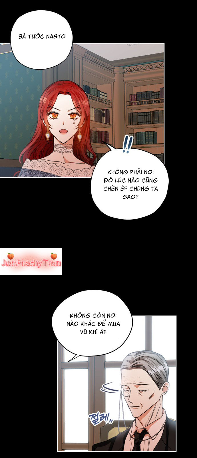 nâng cấp chồng lên level max chapter 9 25