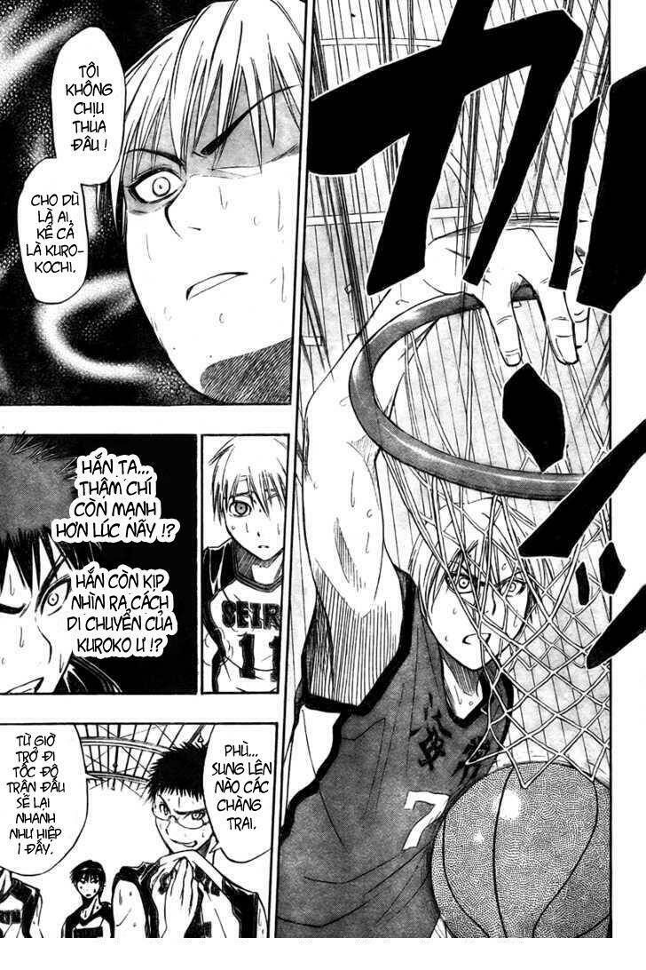 vua bóng rổ kuroko chapter 9 12