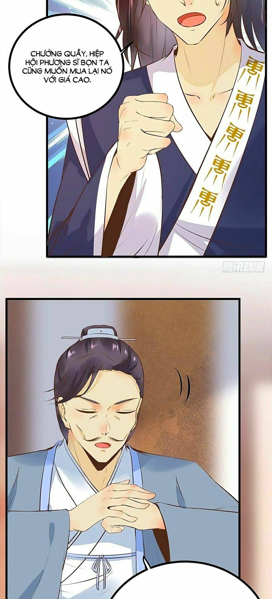 thần y khí nữ: ngự thú cuồng phi của quỷ đế chapter 40 31
