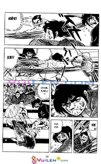 kiếm sĩ góc vuông - chokkaku chapter 2 26