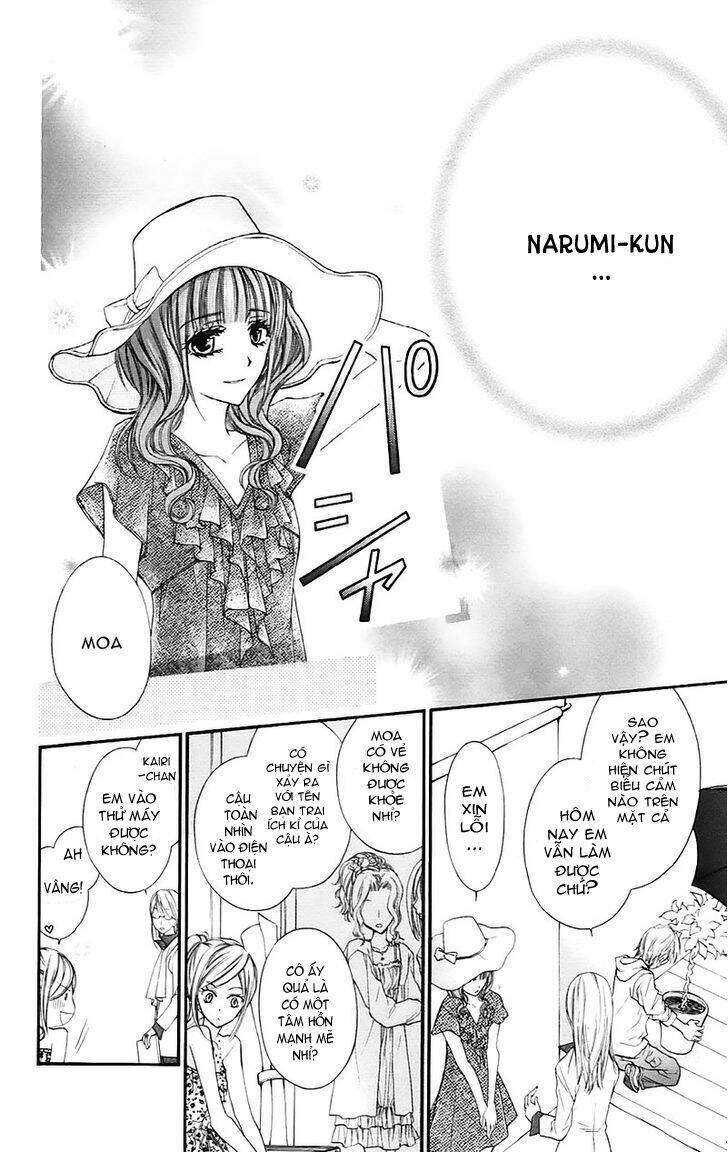 namida usagi - seifuku no kataomoi chapter 18 11