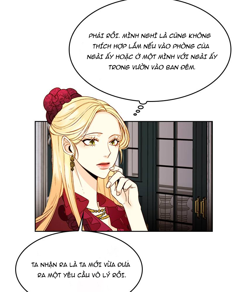 Hoàng Hậu Tái Hôn chapter 17.1 19