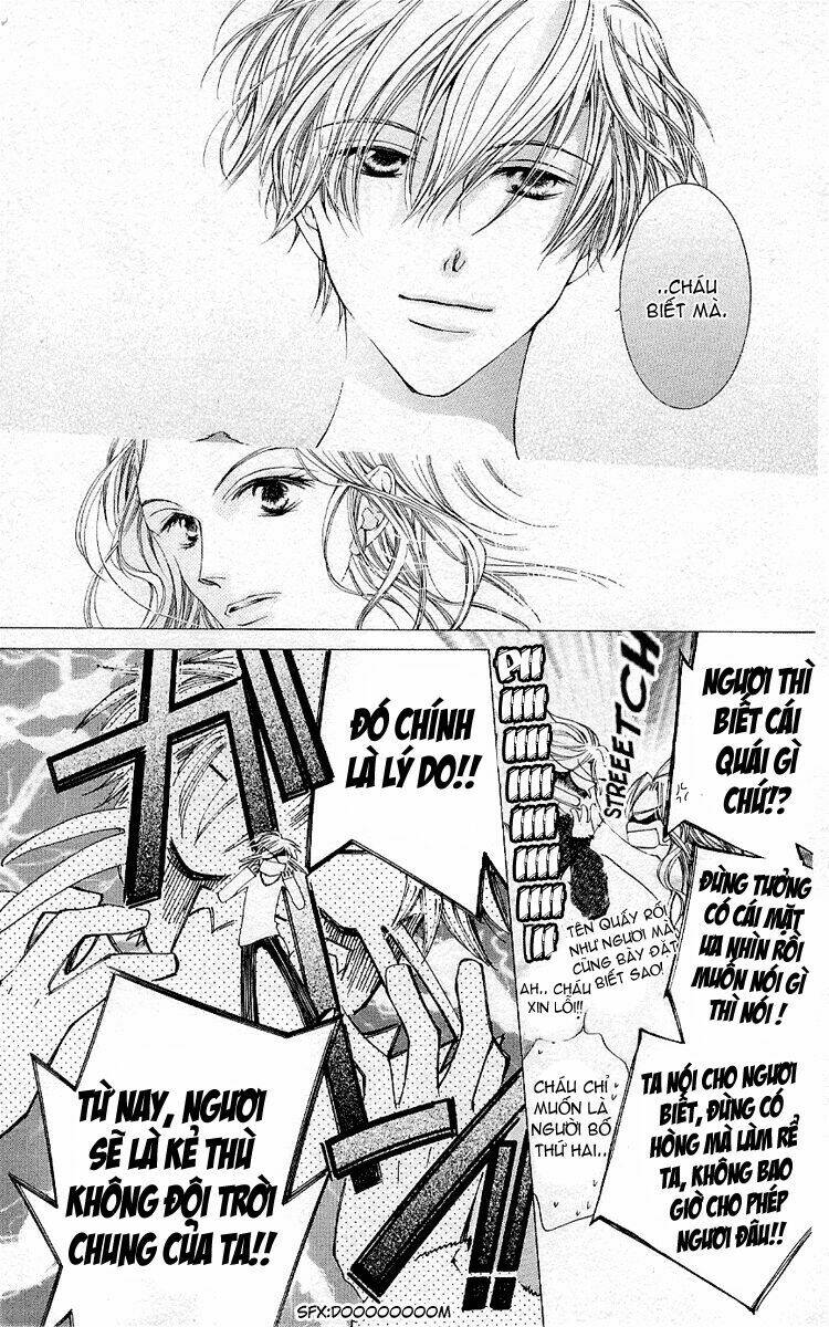 6 chàng trai và 1 cô gái chapter 13 35