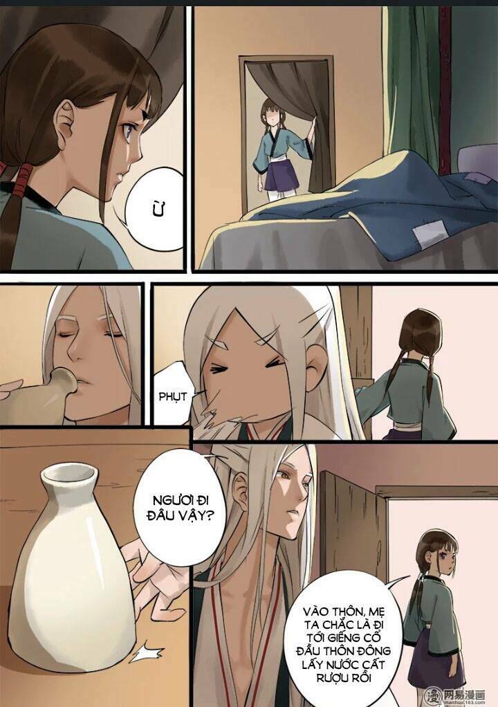 sư phụ là đào hoa yêu chapter 2 9