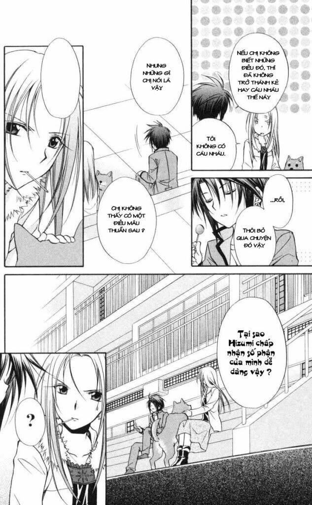 spiral: suiri no kizuna chapter 62 18