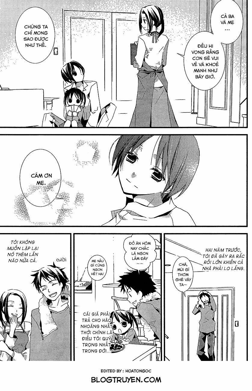 cô gái văn chương và tên hề thích chết chapter 13 6