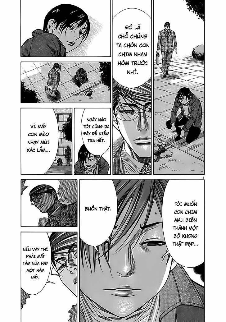 team medical dragon - y đội rồng chapter 117 3