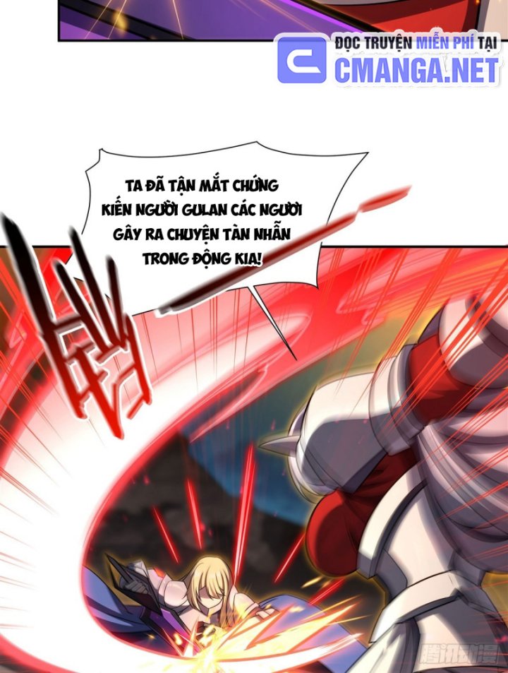 huyết cơ và kỵ sĩ chapter 336 11